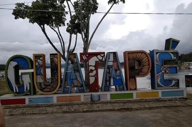 guatape