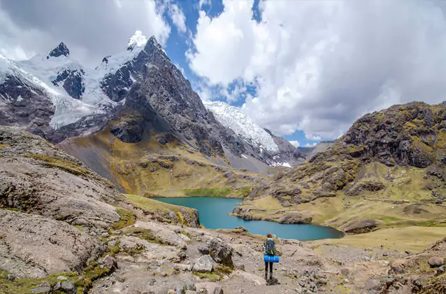 humantay lake tour from cusco